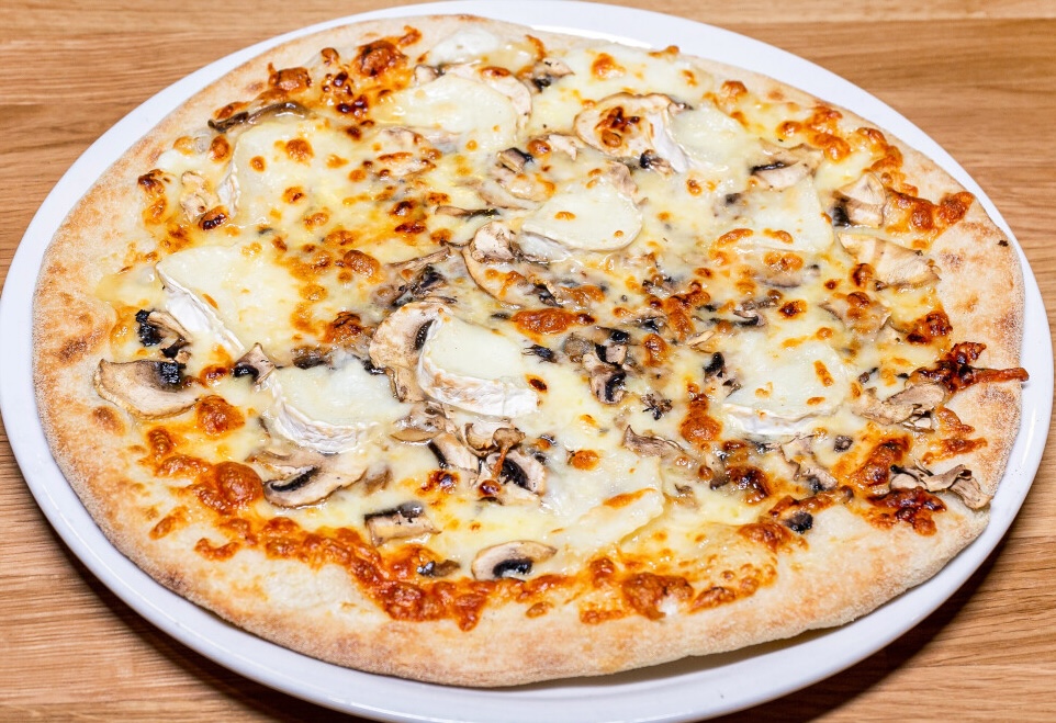 Pizza Chèvre miel