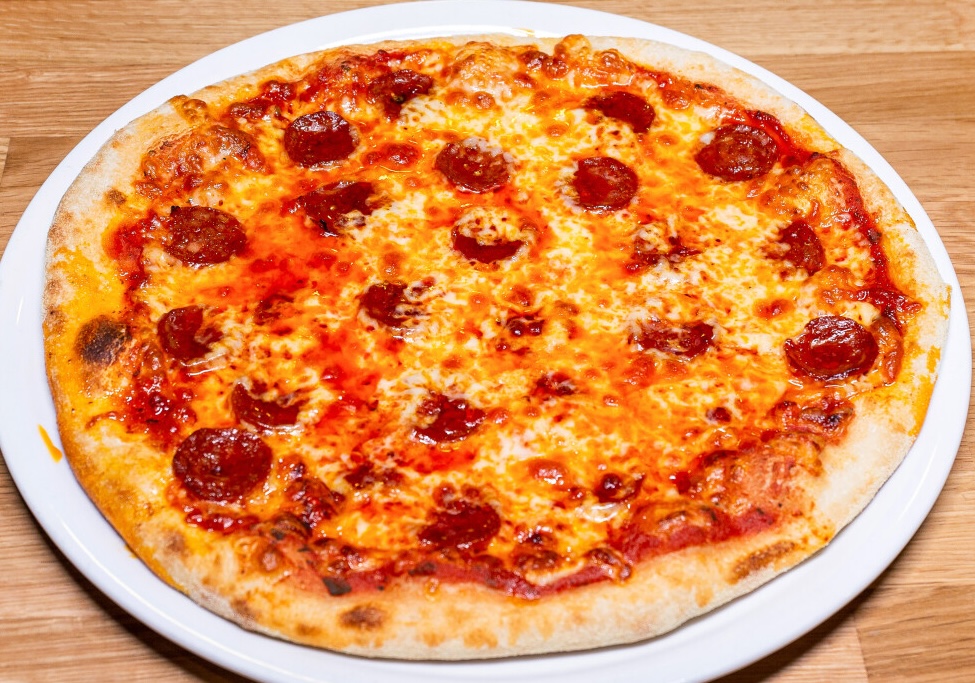 Pizza Pepperoni